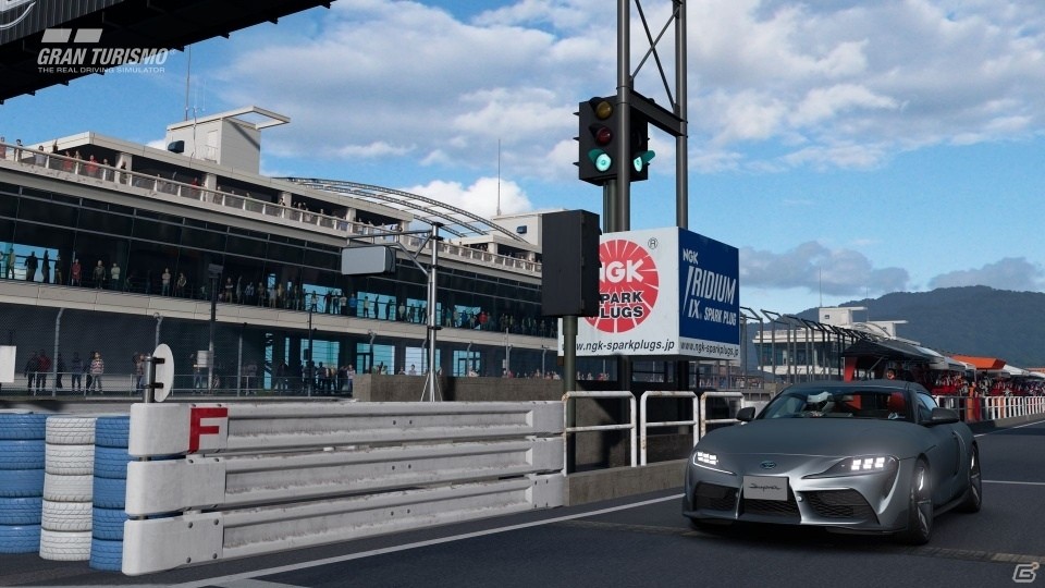 「グランツーリスモSPORT」3月のアップデートが配信！「トヨタ GRスープラ RZ'19」などの新規車両や新コースが追加にの画像11