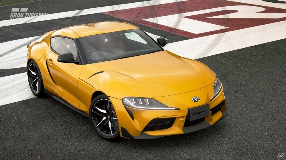 「グランツーリスモSPORT」3月のアップデートが配信！「トヨタ GRスープラ RZ'19」などの新規車両や新コースが追加にの画像13