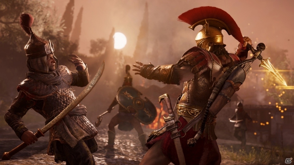 「アサシン クリード オデッセイ」追加コンテンツ「最初の刃の遺産」エピソード3が配信！の画像2