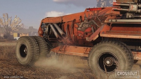 「CROSSOUT」新モード「カスタムバトル」や「レリック」武器を追加するアップデートが実装！の画像3