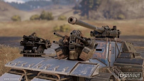 「CROSSOUT」新モード「カスタムバトル」や「レリック」武器を追加するアップデートが実装！の画像4