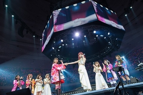 Poppin'Partyの自然体のライブが披露された「BanG Dream! 7th☆LIVE」DAY3レポートの画像10