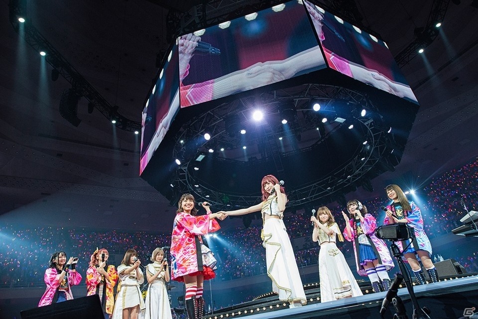 Poppin'Partyの自然体のライブが披露された「BanG Dream! 7th☆LIVE」DAY3レポートの画像10