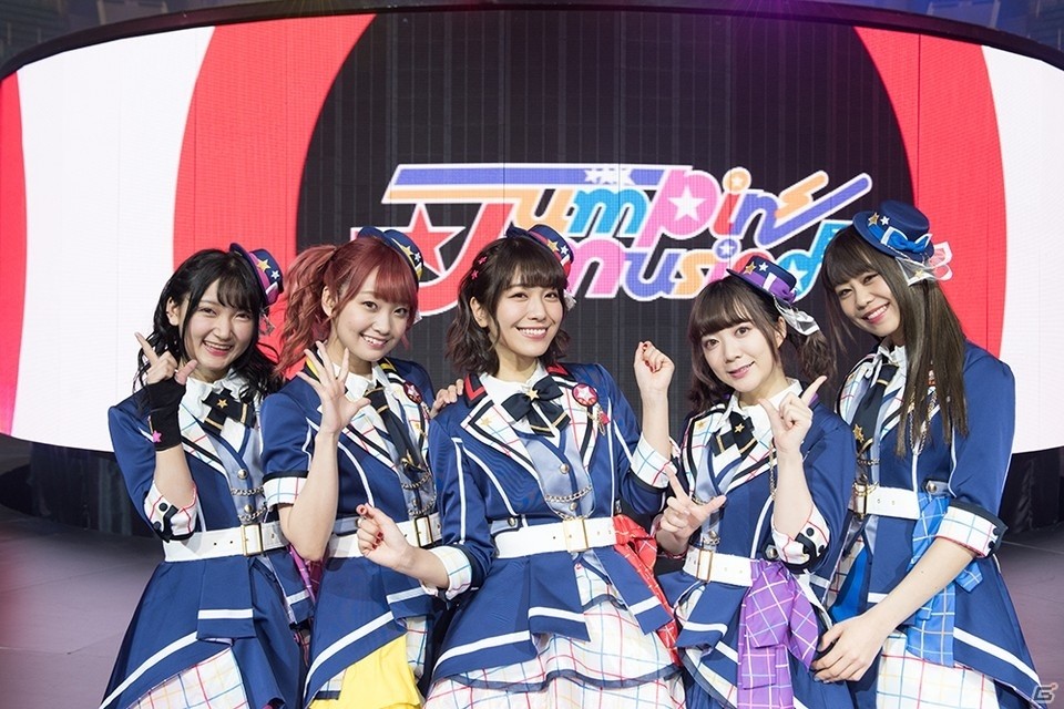 バンドリ！ 7th☆LIVE　法被　Poppin&#39;Party　戸山香澄 バンドリ！ガルパ』Poppin'Party 戸山香澄 1/7スケール