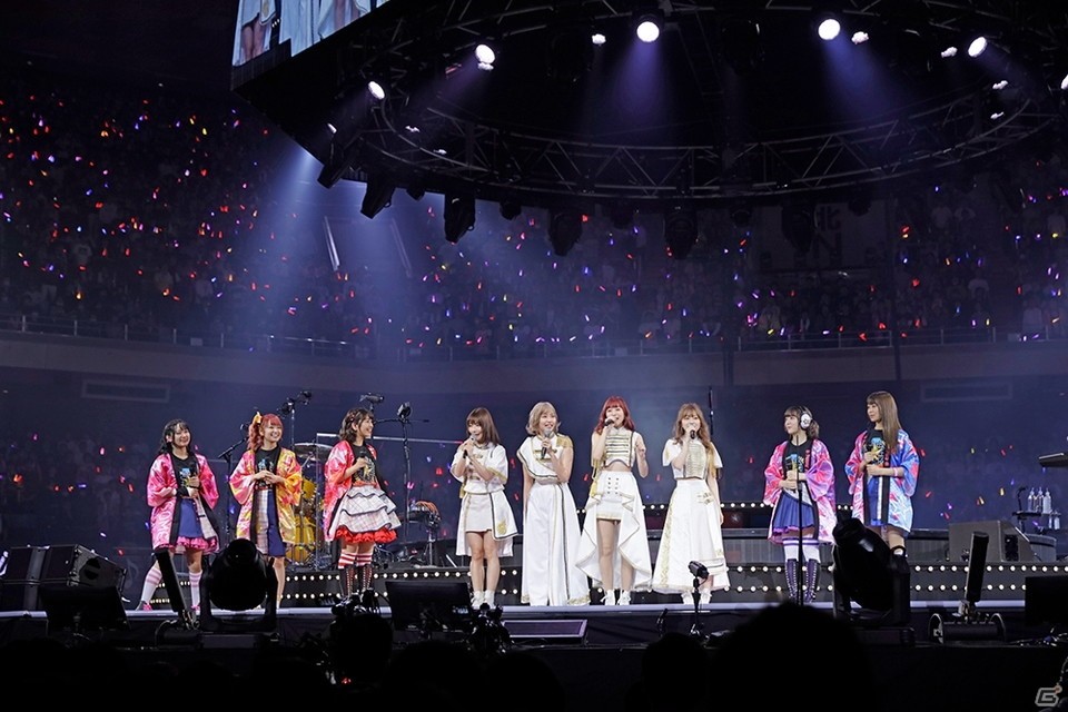 Poppin'Partyの自然体のライブが披露された「BanG Dream! 7th☆LIVE」DAY3レポートの画像7