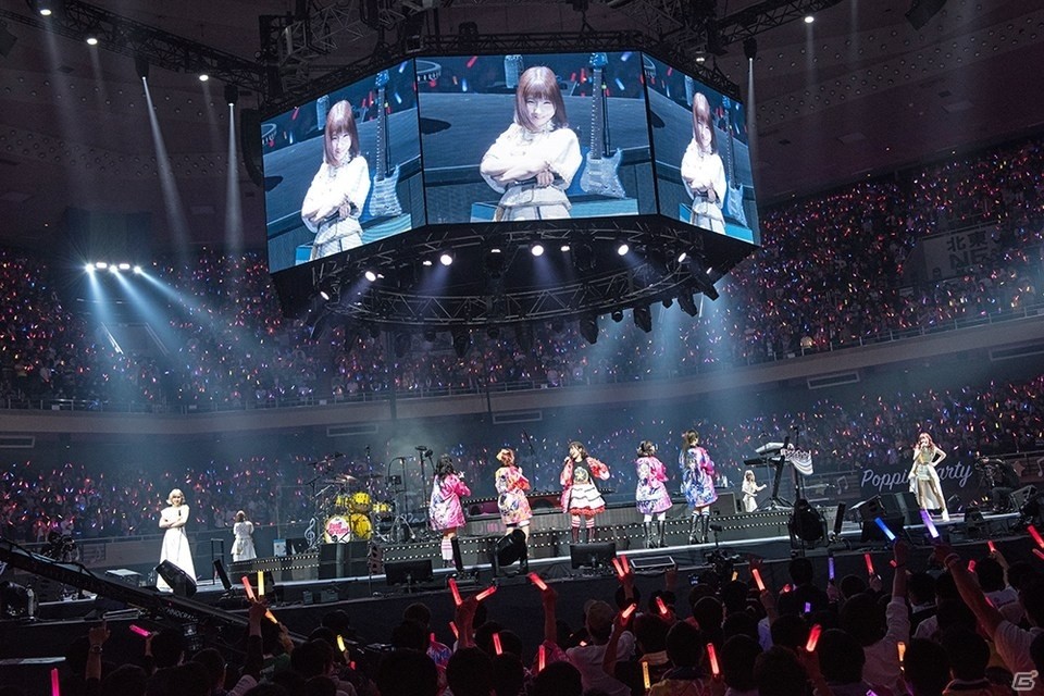Poppin'Partyの自然体のライブが披露された「BanG Dream! 7th☆LIVE」DAY3レポートの画像8