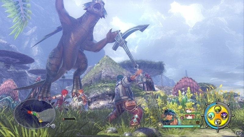 PS4版の価格を改定した「イースVIII -Lacrimosa of DANA- スーパープライス」が6月20日に発売！の画像2