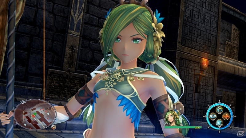 PS4版の価格を改定した「イースVIII -Lacrimosa of DANA- スーパープライス」が6月20日に発売！の画像3