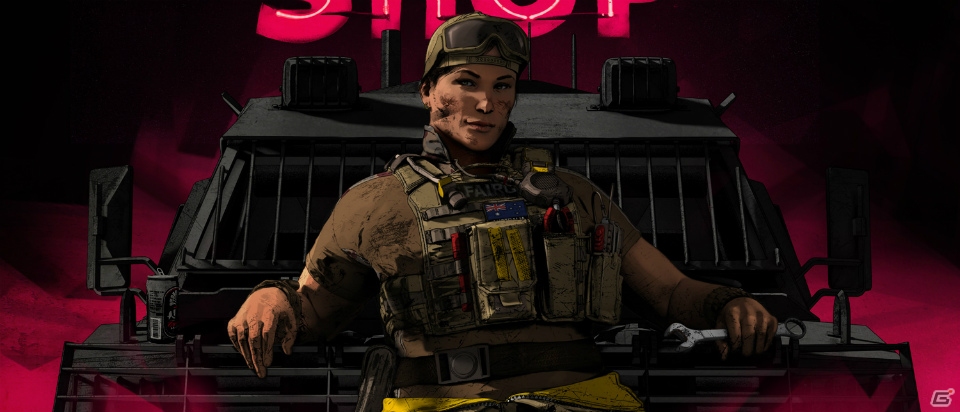 「レインボーシックス シージ」YEAR4 シーズン1「オペレーション バーントホライズン」が配信！の画像1
