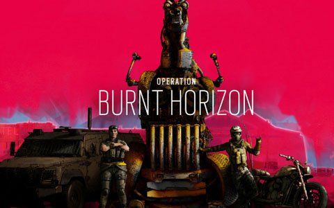 「レインボーシックス シージ」YEAR4 シーズン1「オペレーション バーントホライズン」が配信！