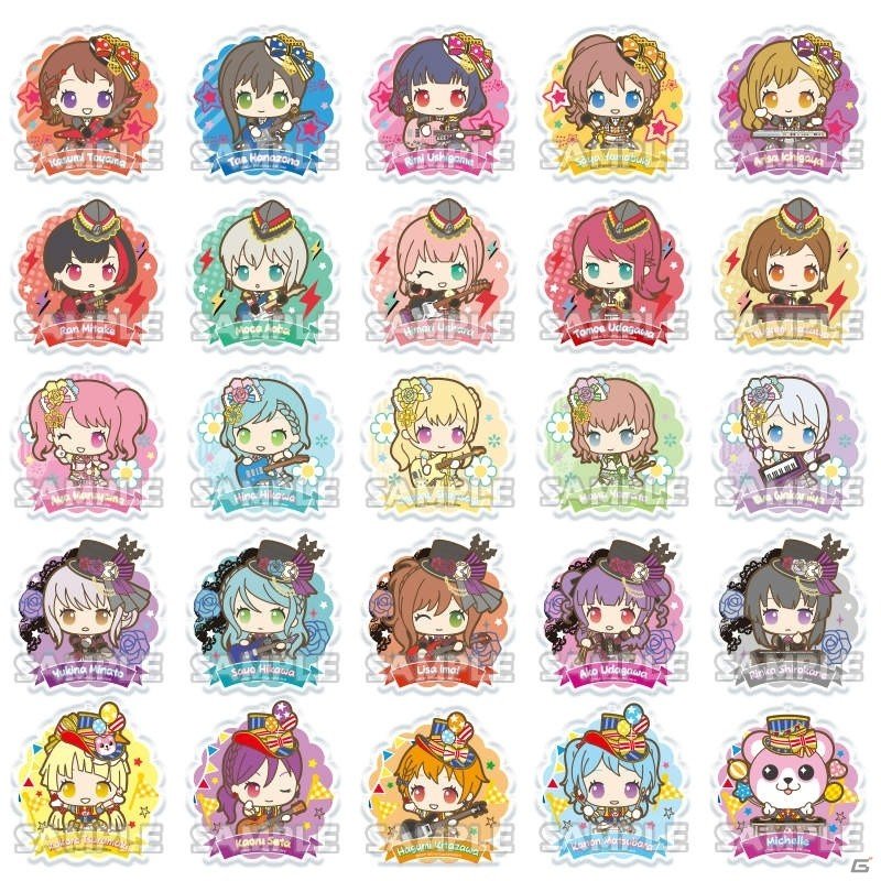 「ガルパ」香澄たちの学年が1つあがるシーズン2が3月16日にスタート！キービジュアルも一新の画像12