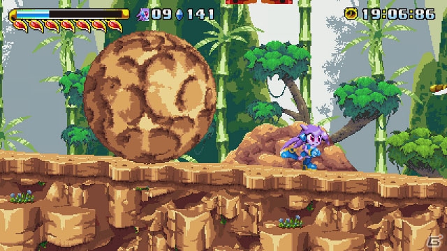 PS4/Switch向け爽快2Dアクション「FREEDOM PLANET」の半額セールが開催！