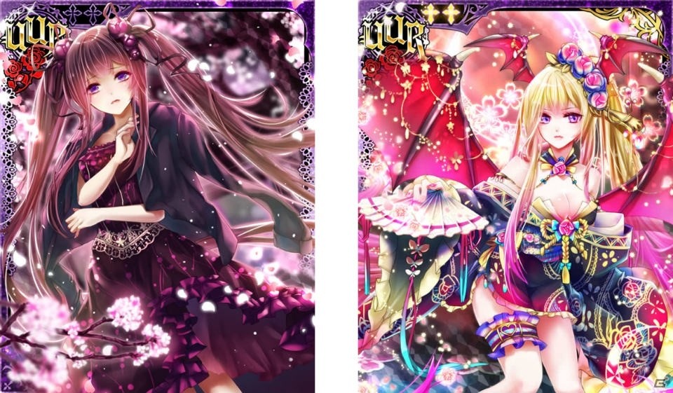 「ヴァンパイア†ブラッド」米澤円さんが演じるXRボイスカード「逢坂 結華」が追加！の画像3