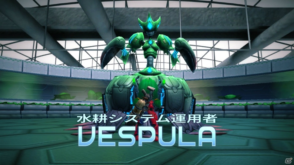 弾幕アクションシューティング「アサルトアンドロイドカクタス プラス」Switch向けに配信！の画像6