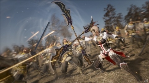 「真・三國無双8」新たな強敵やシリーズ楽曲が追加される無料アップデートが実施！追加武器DLC第3弾も配信の画像7