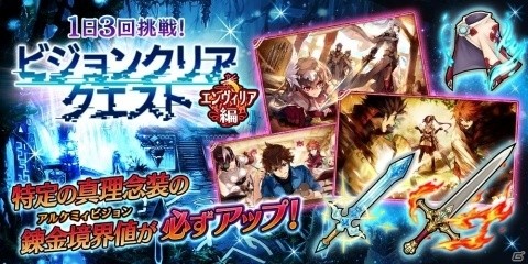 「誰ガ為のアルケミスト」新機能・開眼スキルが実装！複数の実装記念キャンペーンも開催にの画像9
