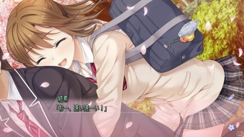 PS4/PS Vita「フルキス」無料体験版が配信開始！等身大の恋愛模様を体験しようの画像3