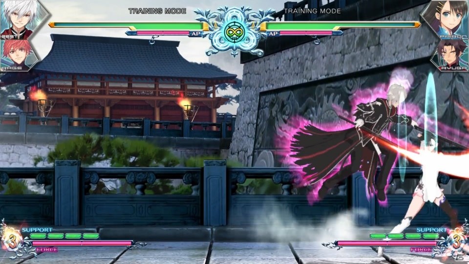 対戦ツールとしてより快適な環境に―「BLADE ARCUS Rebellion from Shining」先行プレイレポート！の画像39