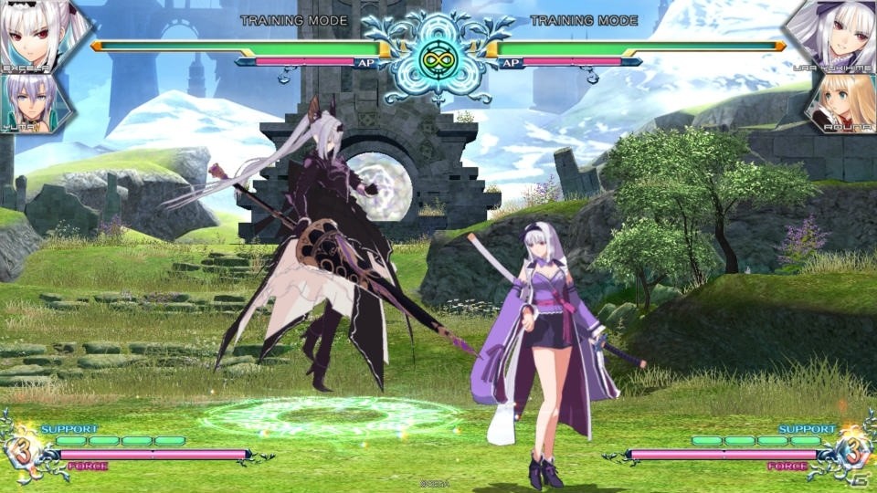 対戦ツールとしてより快適な環境に―「BLADE ARCUS Rebellion from Shining」先行プレイレポート！の画像45
