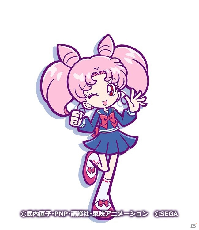 「ぷよぷよ!!クエスト」×「美少女戦士セーラームーン Crystal」のコラボは3月15日からに決定！の画像1