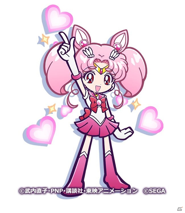 「ぷよぷよ!!クエスト」×「美少女戦士セーラームーン Crystal」のコラボは3月15日からに決定！の画像2