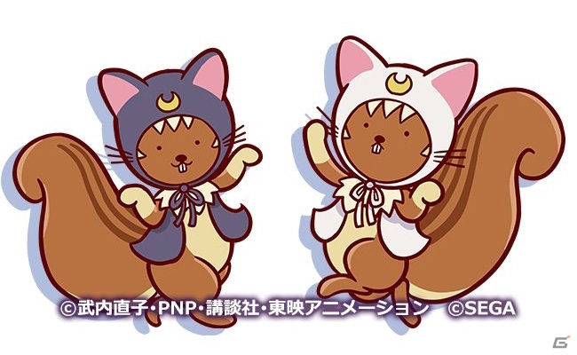 「ぷよぷよ!!クエスト」×「美少女戦士セーラームーン Crystal」のコラボは3月15日からに決定！の画像3