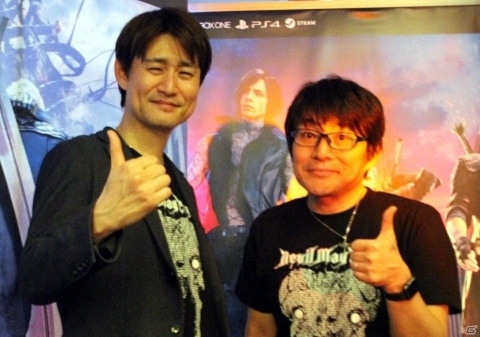 HYDEさんは大の「DMC」ファンだった！秘話も沢山飛び出した「デビル メイ クライ 5」発売前夜祭をレポートの画像24