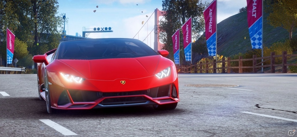 「アスファルト9：Legends」最新のランボルギーニマシンが登場するアップデート実施！の画像3