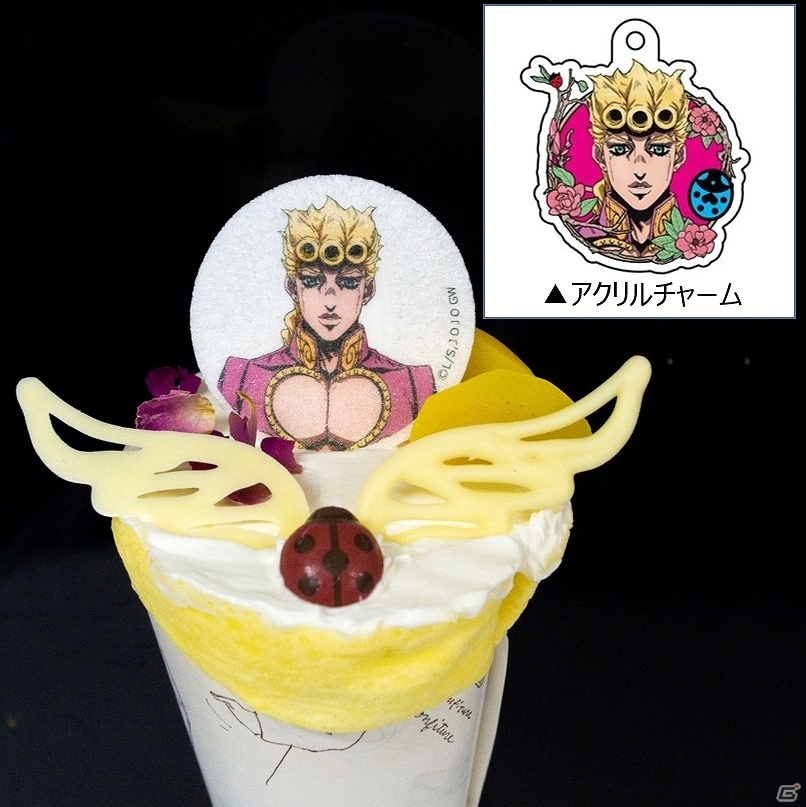 「ジョジョの奇妙な冒険 黄金の風　キャラポップストア」が3月15日よりオープン！の画像2
