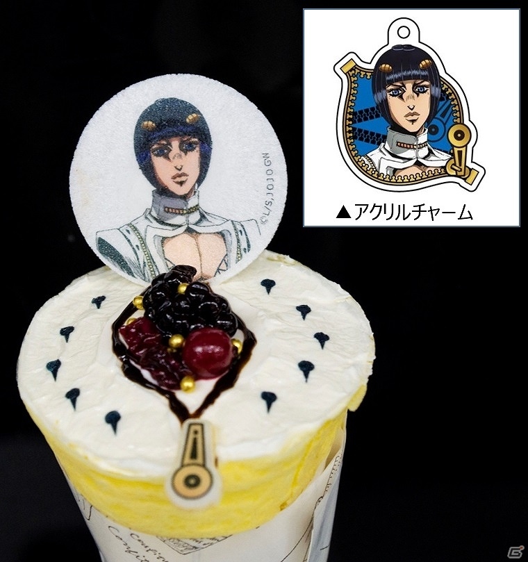 「ジョジョの奇妙な冒険 黄金の風　キャラポップストア」が3月15日よりオープン！の画像3
