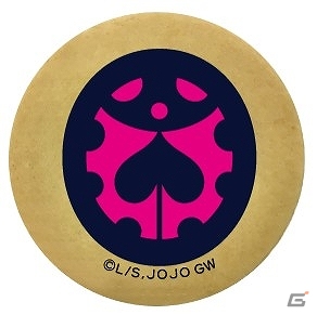 「ジョジョの奇妙な冒険 黄金の風　キャラポップストア」が3月15日よりオープン！の画像7