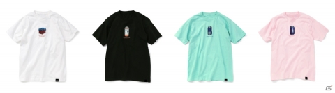 「PUBG JAPAN SERIES×ZOZOTOWN」コラボTシャツやパーカーの予約販売が開始！の画像3