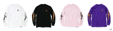 「PUBG JAPAN SERIES×ZOZOTOWN」コラボTシャツやパーカーの予約販売が開始！の画像4