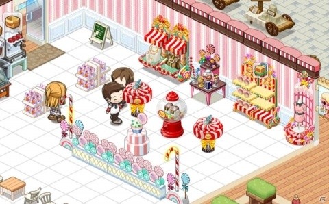「マイコンビニ」ホワイトデーデコが登場！ヒラメキタイムイベントも開催の画像2