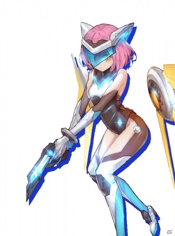 「エターナルスカーレット」メカ乙女「トニア」登場！ホワイトバレンタインイベントが開催の画像2