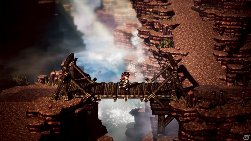 オクトパストラベラー新作がスマホに登場！「OCTOPATH TRAVELER 大陸の覇者」事前登録開始の画像8