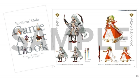 「FGO」AnimeJapan 2019にて販売予定のディライトワークスオリジナルグッズの詳細が公開！の画像1