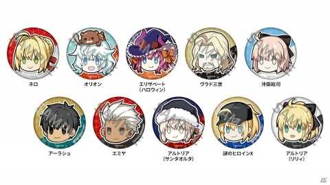 「FGO」AnimeJapan 2019にて販売予定のディライトワークスオリジナルグッズの詳細が公開！の画像3