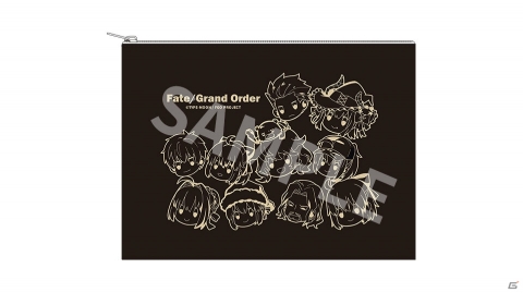 「FGO」AnimeJapan 2019にて販売予定のディライトワークスオリジナルグッズの詳細が公開！の画像5