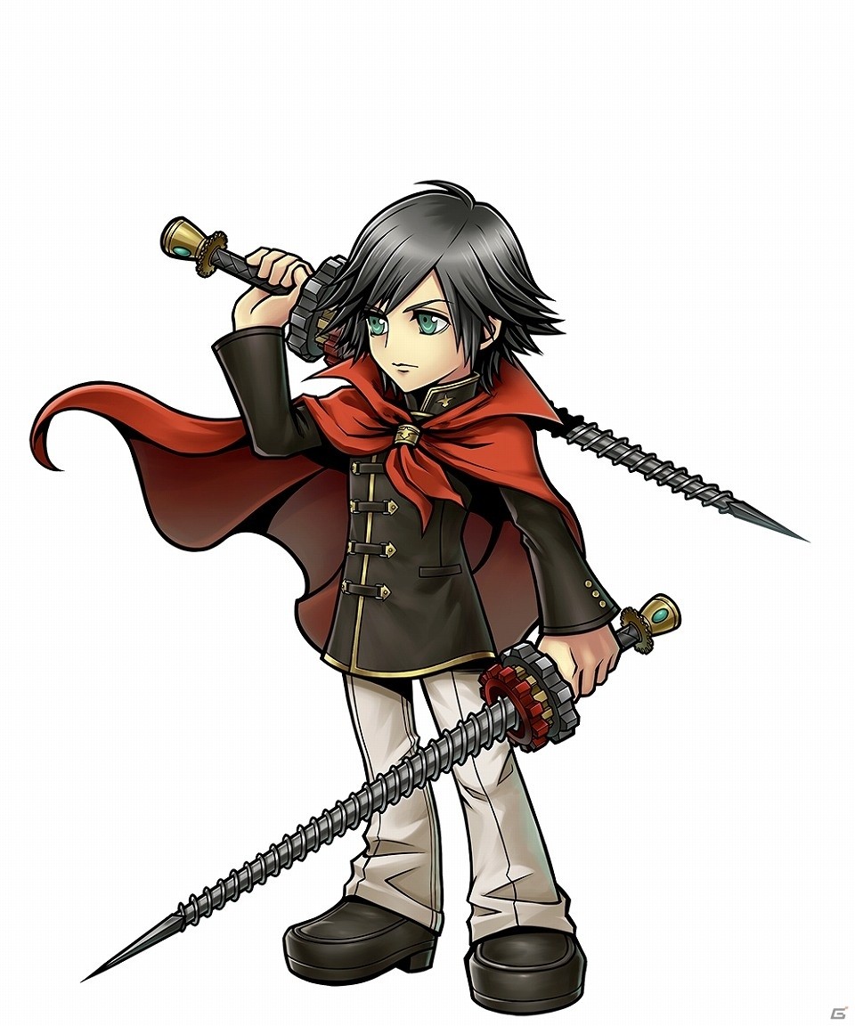 「ディシディア ファイナルファンタジー オペラオムニア」FF零式よりマキナ(CV：神谷浩史)が参戦！の画像2