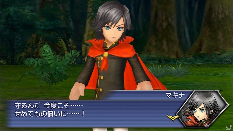 「ディシディア ファイナルファンタジー オペラオムニア」FF零式よりマキナ(CV：神谷浩史)が参戦！の画像3