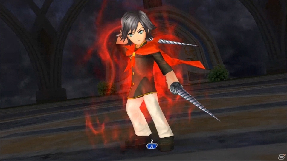 「ディシディア ファイナルファンタジー オペラオムニア」FF零式よりマキナ(CV：神谷浩史)が参戦！の画像7