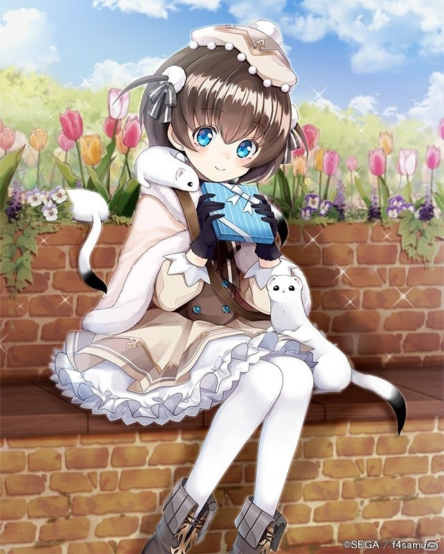 「オルタンシア・サーガ -蒼の騎士団-」ホワイトデーイベント「北方酒場・錨亭へようこそ！」が開催！の画像10