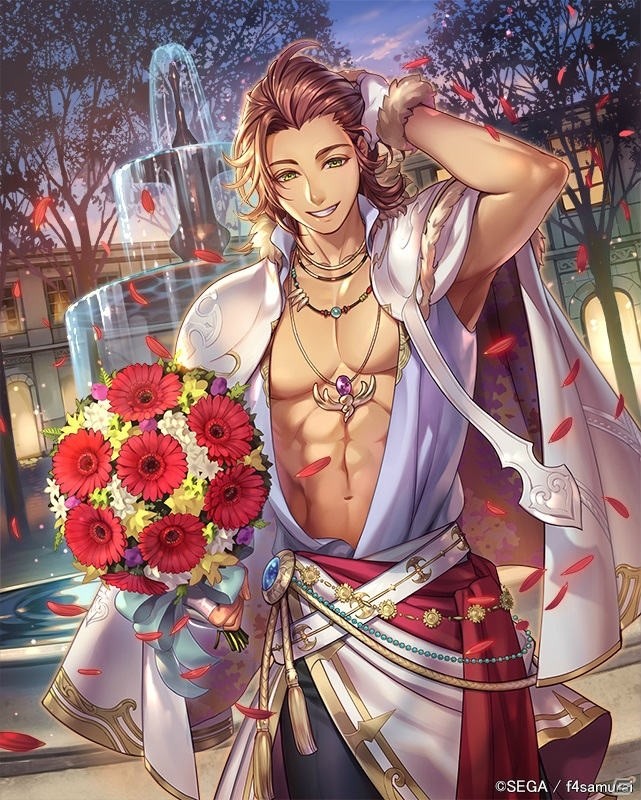 「オルタンシア・サーガ -蒼の騎士団-」ホワイトデーイベント「北方酒場・錨亭へようこそ！」が開催！の画像9