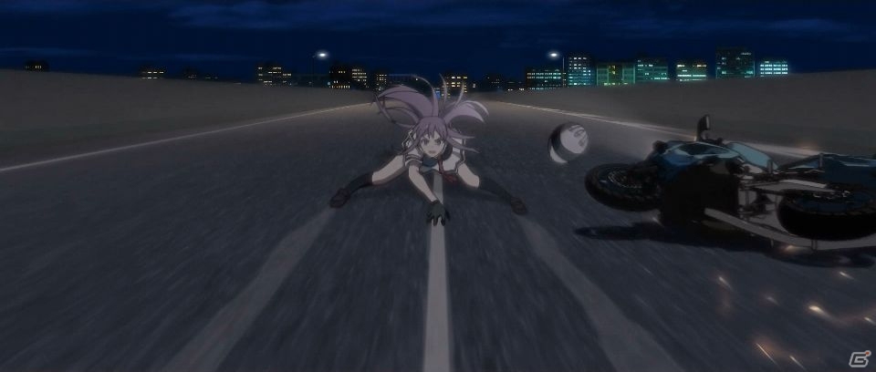 「グリザイア：ファントムトリガー THE ANIMATION」劇場上映に先駆けOP映像が公開！の画像2