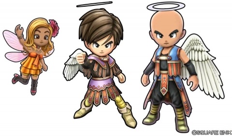 「星のドラゴンクエスト」DQIXコラボイベントが開催決定！サンディになりきれるそうびを手に入れようの画像2