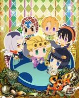 「ジョジョの奇妙な冒険」スマホ向けアプリ3タイトルのコラボキャンペーン「ポルポの遺産を狙え！」が開催！の画像4