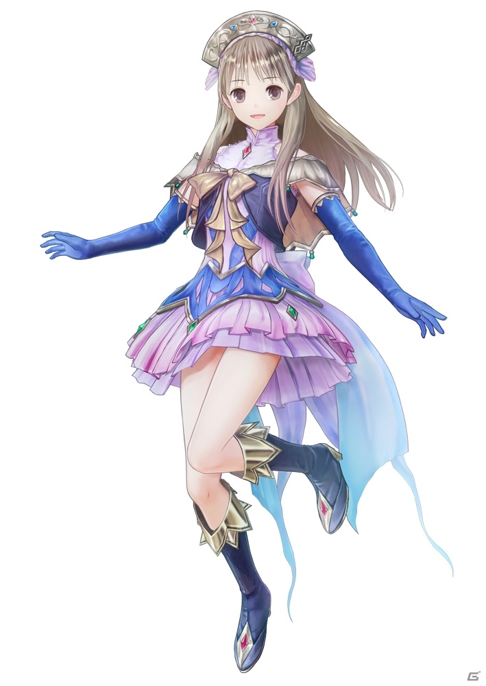 「ルルアのアトリエ ～アーランドの錬金術士4～」ルルアが“未来の有望な錬金術士”を目指すストーリーを紹介！の画像25
