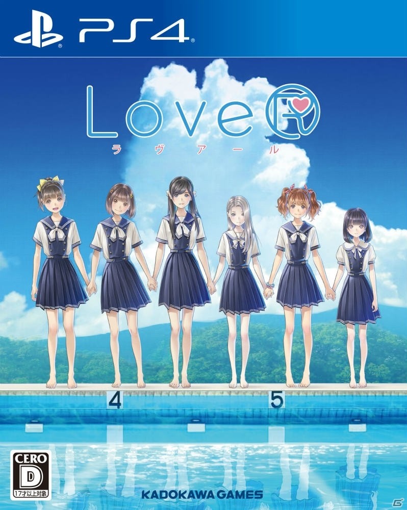 PS4ならではのグラフィックと技術的進化を感じられる「LoveR」の最新スクリーンショットが公開の画像1
