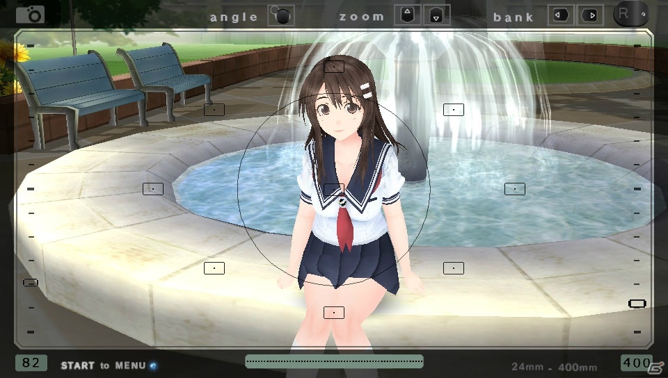 PS4ならではのグラフィックと技術的進化を感じられる「LoveR」の最新スクリーンショットが公開の画像10